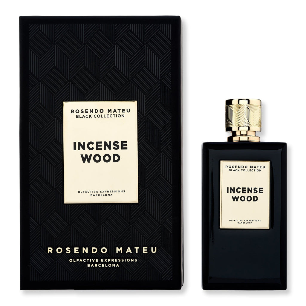 Rosendo Mateu Rosendo Mateu Incense Wood Parfum Perfume 