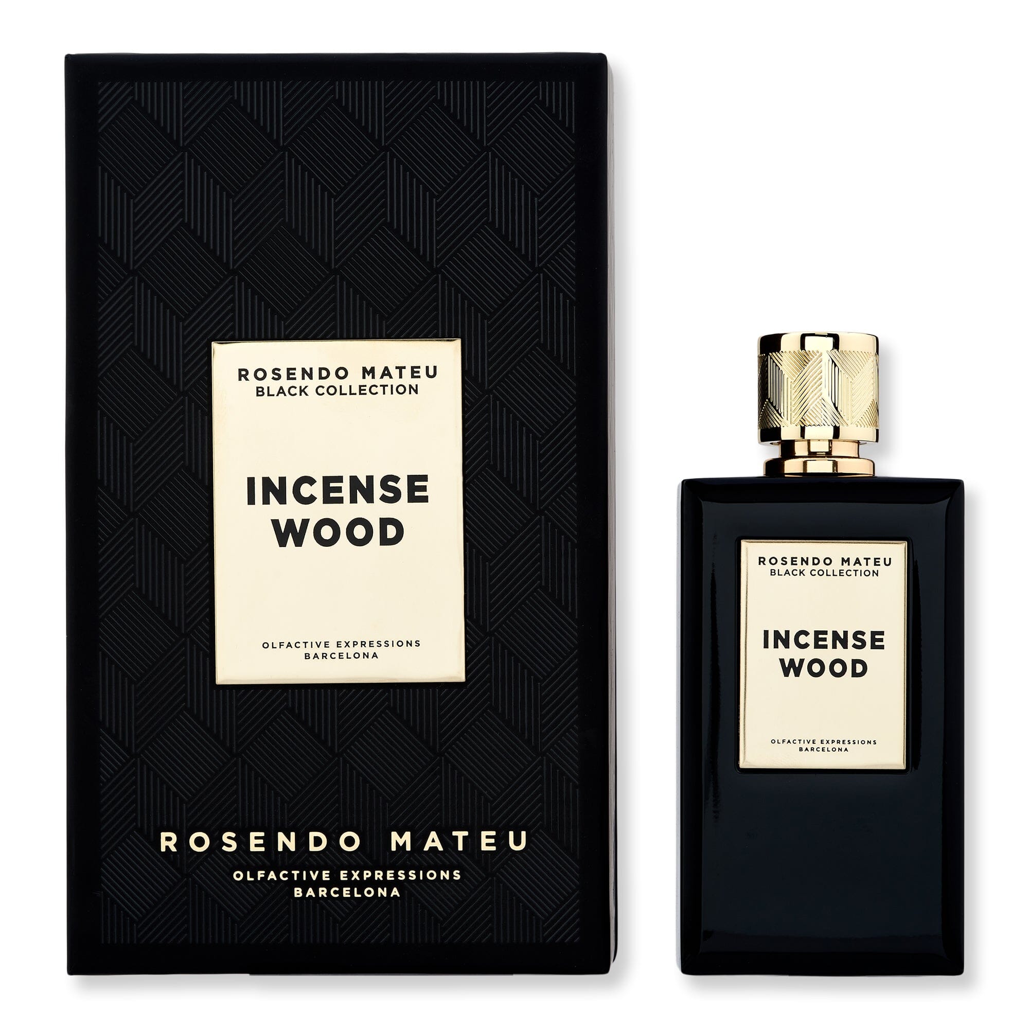 Rosendo Mateu Rosendo Mateu Incense Wood Parfum Perfume 