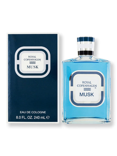 Royal Copenhagen Royal Copenhagen Musk Cologne 8 oz Cologne 