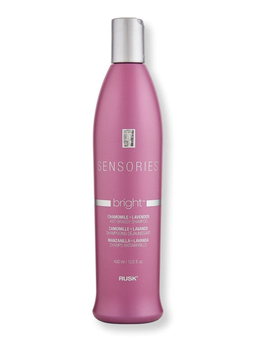 Rusk Rusk Bright Chamomile & Lavender Brightening Shampoo Shampoos 13.5 oz 