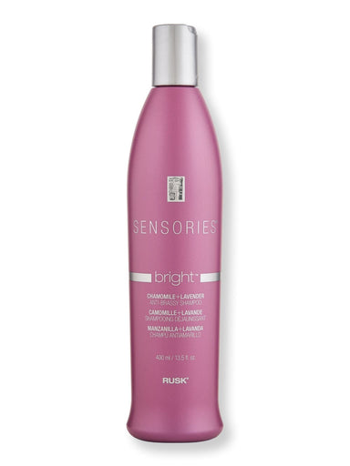 Rusk Rusk Bright Chamomile & Lavender Brightening Shampoo Shampoos 13.5 oz 