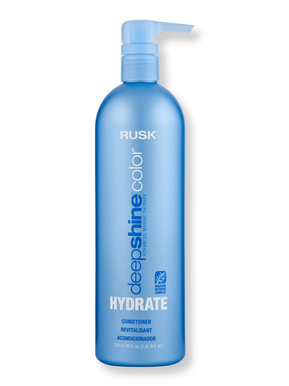 Rusk Rusk Deepshine Color Hydrate Conditioner Conditioners 25 oz 