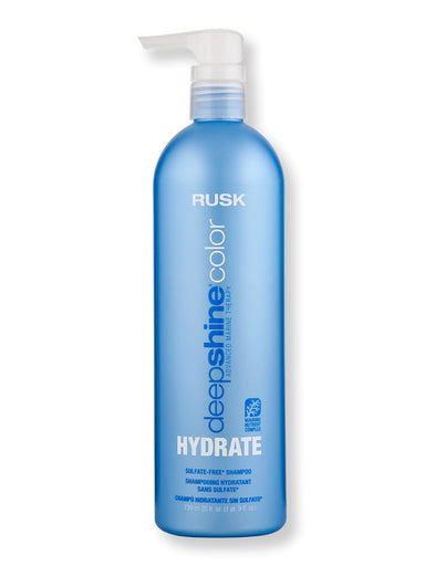 Rusk Rusk Deepshine Color Hydrate Shampoo Shampoos 25 oz 