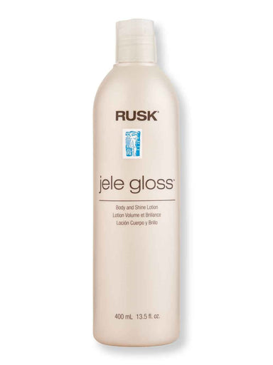Rusk Rusk Jele Gloss Body and Shine Lotion 13.5 oz Styling Treatments 