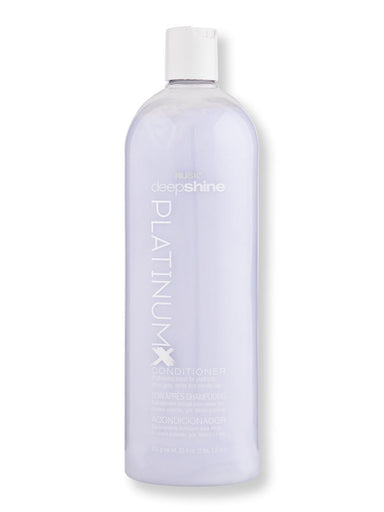 Rusk Rusk Platinumx Conditioner 33.8 oz Conditioners 