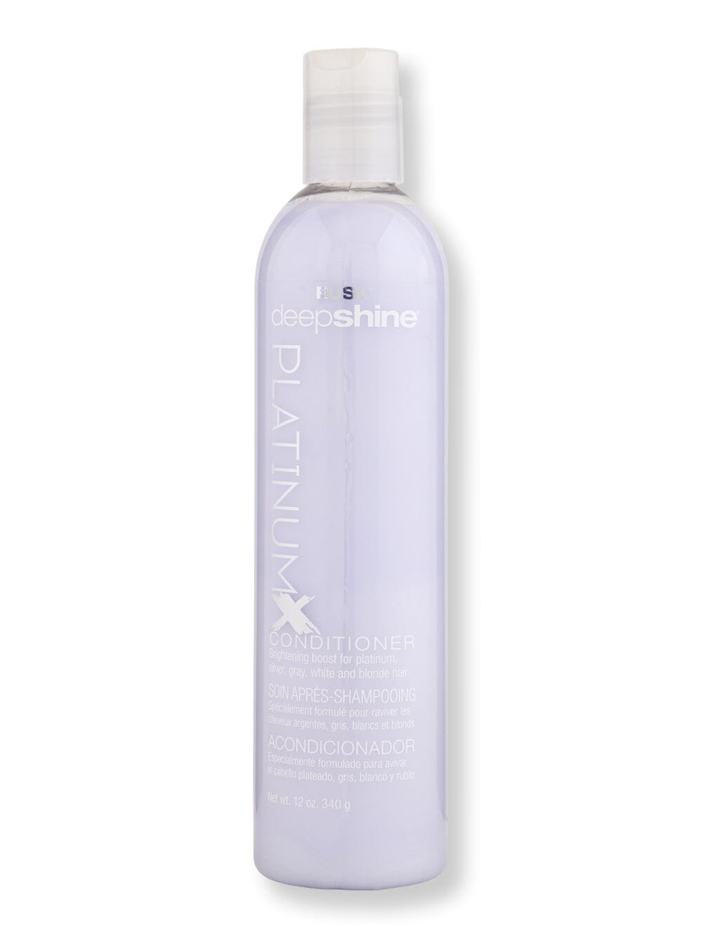 Rusk Rusk Platinumx Conditioner Conditioners 12 oz 