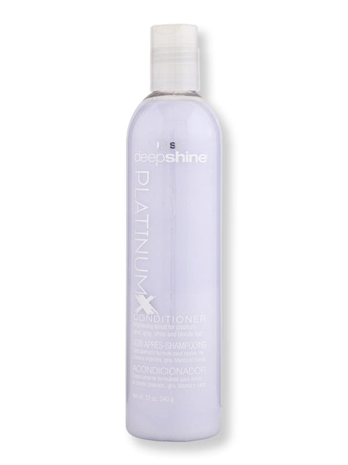 Rusk Rusk Platinumx Conditioner Conditioners 12 oz 