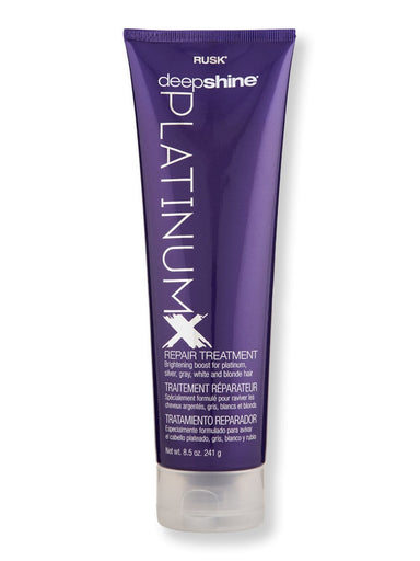 Rusk Rusk Platinumx Repair Treatment Hair & Scalp Repair 8.5 oz 