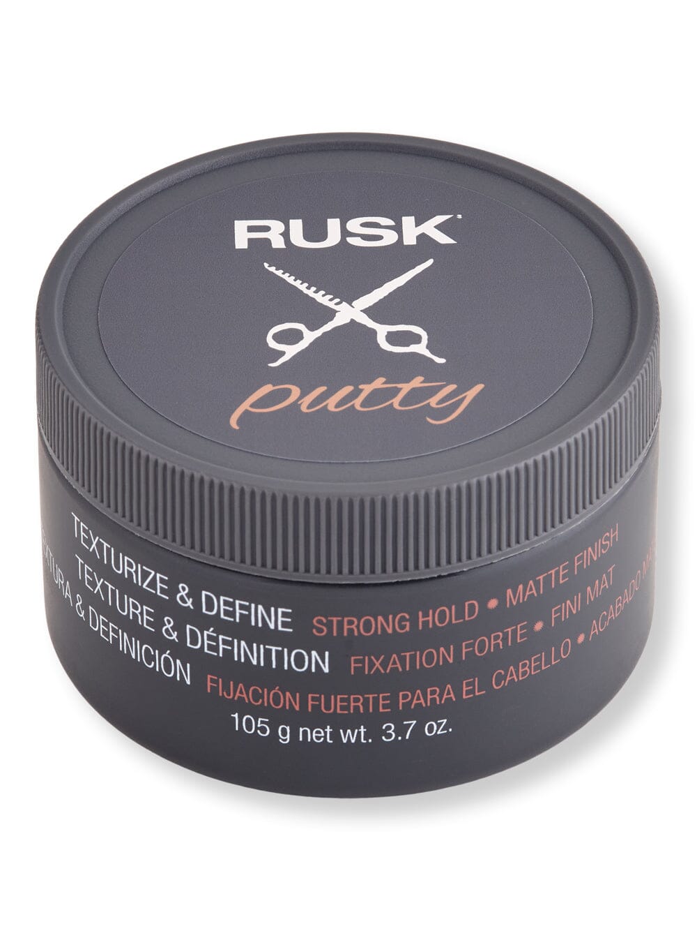 Rusk Rusk Putty Putties & Clays 3.7 oz 