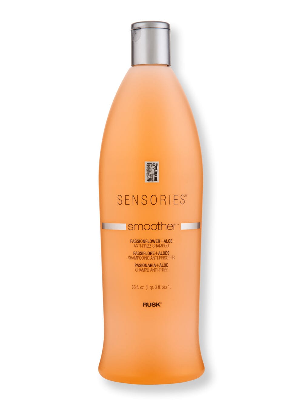 Rusk Rusk Smoother Passionflower & Aloe Smoothing Shampoo Shampoos 35 oz 