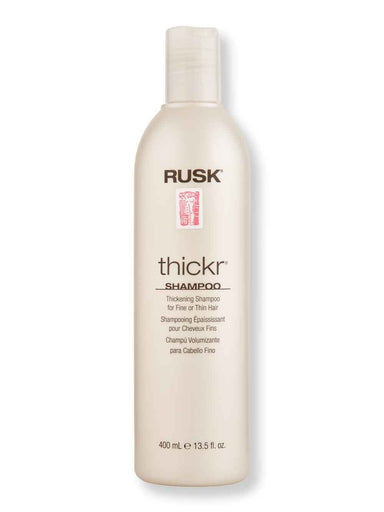 Rusk Rusk Thickr Shampoo 13.5 oz Shampoos 
