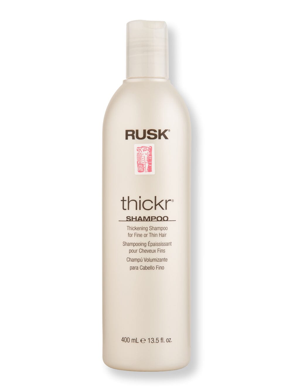 Rusk Rusk Thickr Shampoo 13.5 oz Shampoos 