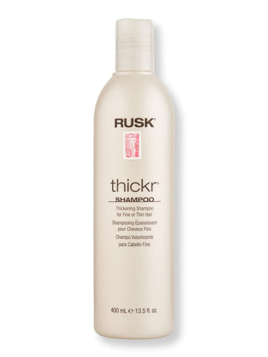 Rusk Rusk Thickr Shampoo Shampoos 13.5 oz 