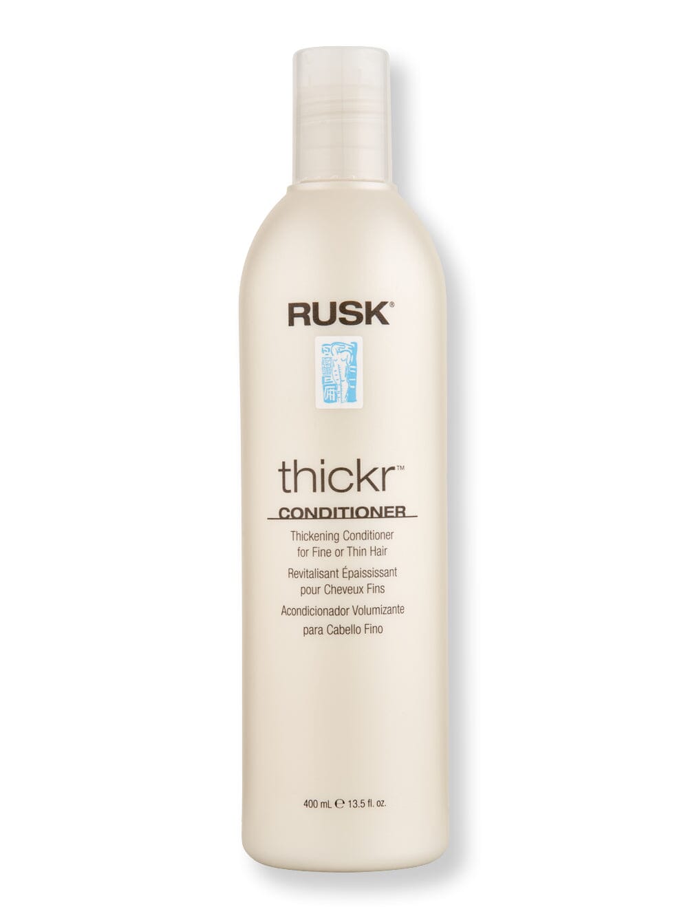 Rusk Rusk Thickr Thickening Conditioner Conditioners 13.5 oz 