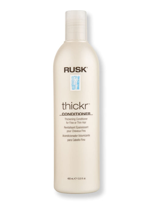 Rusk Rusk Thickr Thickening Conditioner Conditioners 13.5 oz 
