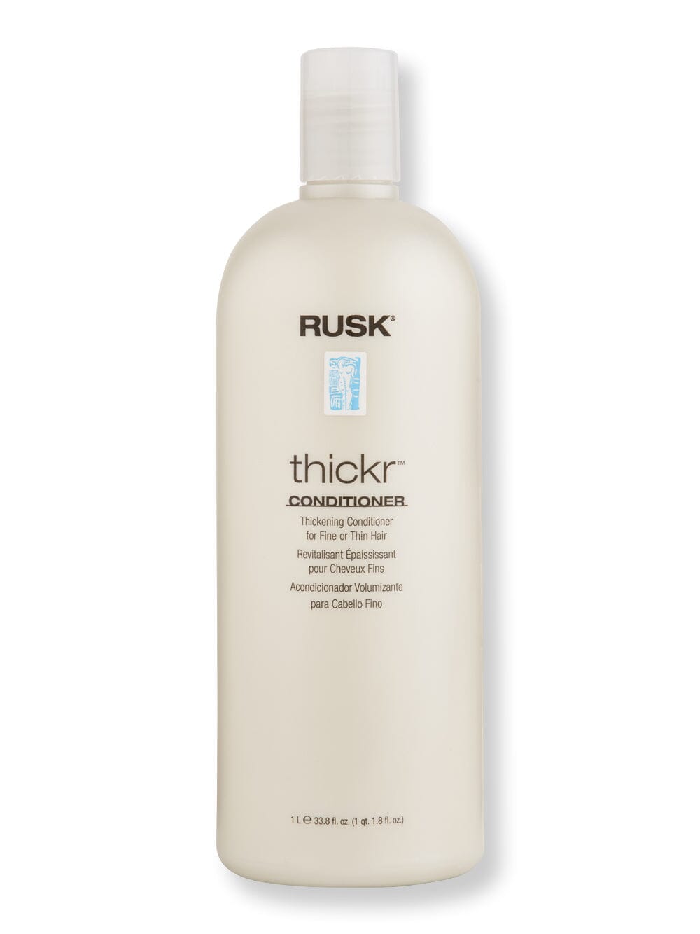 Rusk Rusk Thickr Thickening Conditioner Conditioners 33.8 oz 