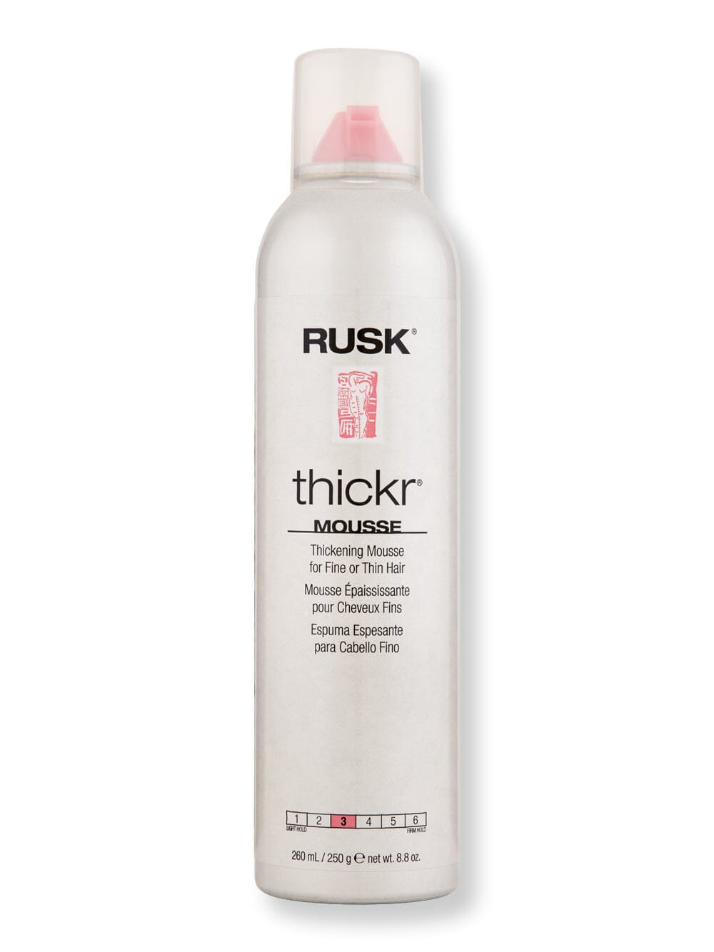 Rusk Rusk Thickr Thickening Mousse Mousses & Foams 8.8 oz 