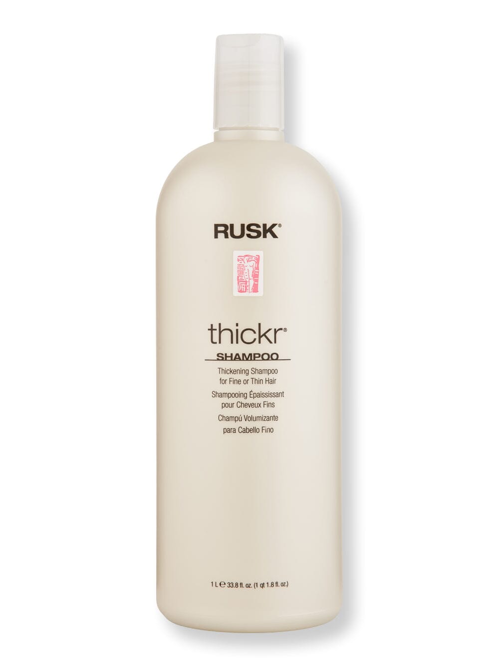 Rusk Rusk Thickr Thickening Shampoo Shampoos 33.8 oz 