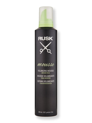 Rusk Rusk Volumizing Mousse 8 oz Mousses & Foams 