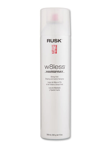 Rusk Rusk W8less Hairspray 55% VOC Hair Sprays 10 oz 
