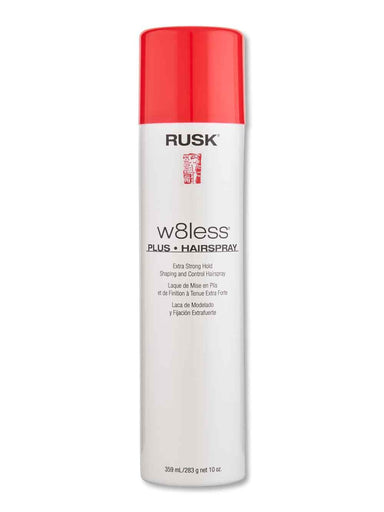 Rusk Rusk W8less Plus Hairspray 55% VOC 10 oz Hair Sprays 