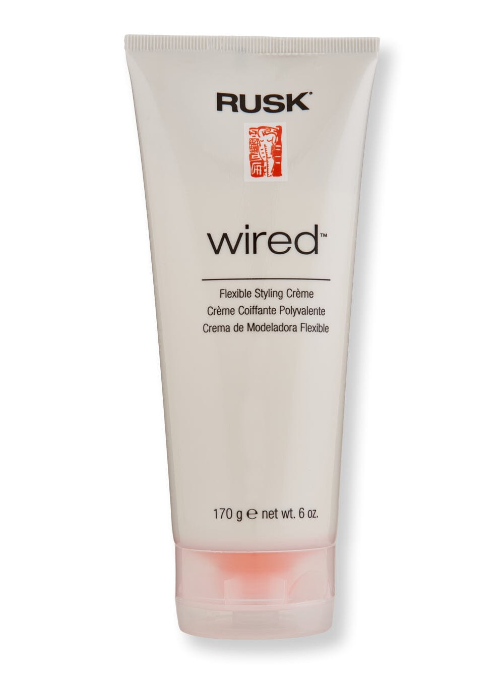 Rusk Rusk Wired Flexible Styling Creme Styling Treatments 6 oz 