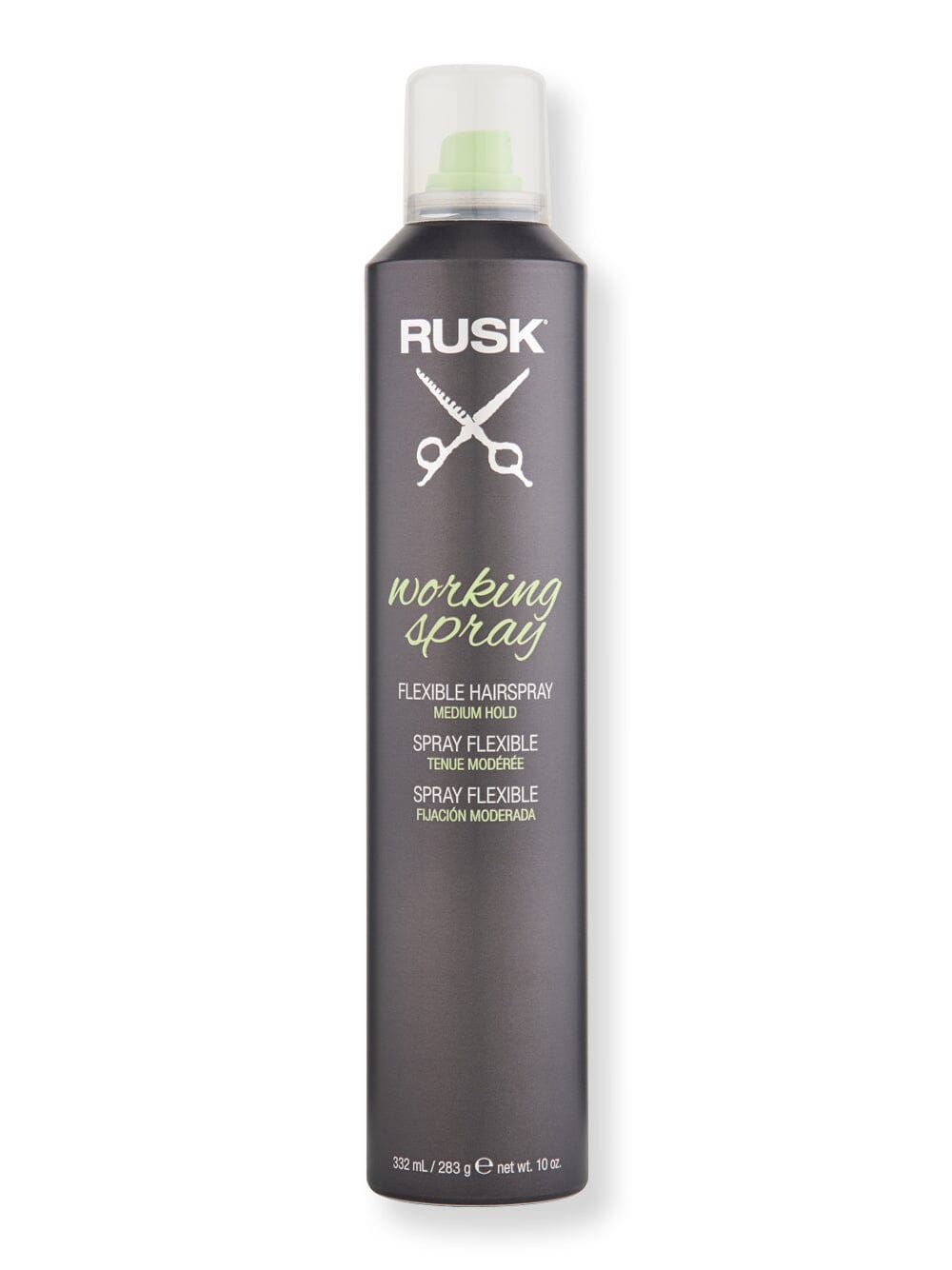 Rusk Rusk Working Hairspray Hair Sprays 10 oz 