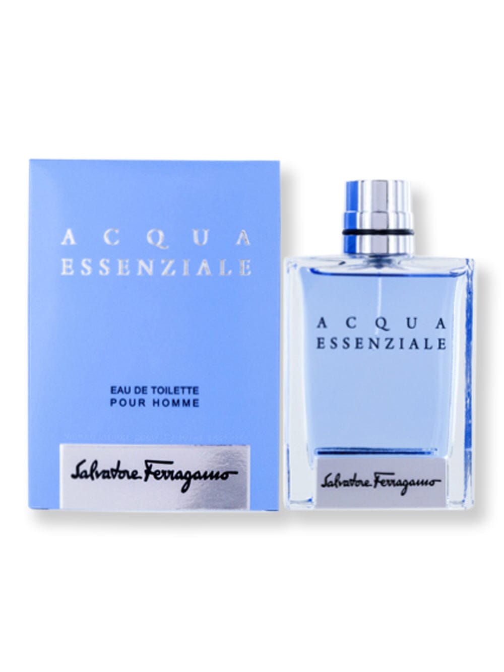 Salvatore Ferragamo Salvatore Ferragamo Acqua Essenziale EDT Spray 3.4 oz100 ml Perfume 