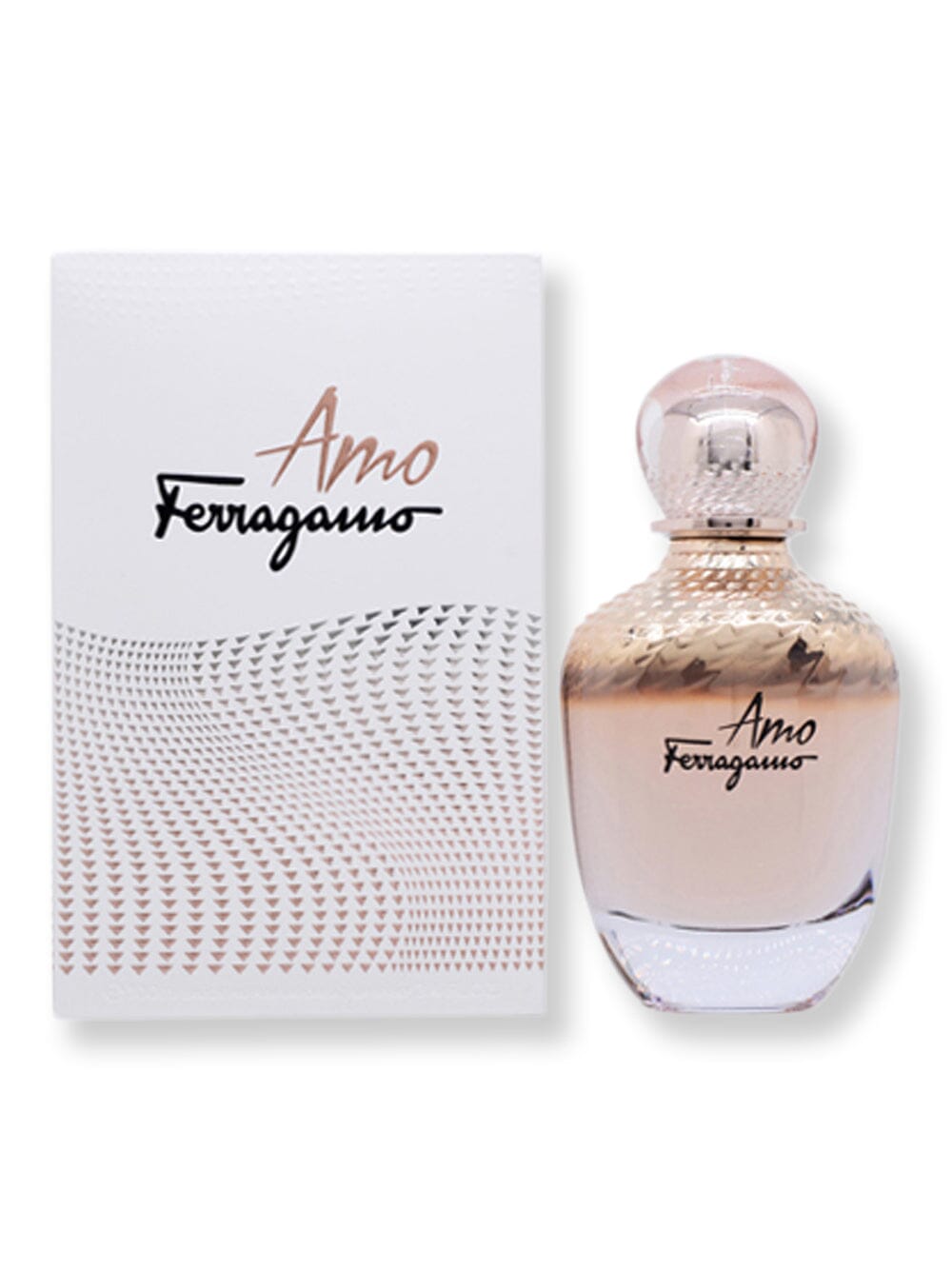 Salvatore Ferragamo Salvatore Ferragamo Amo Ferragamo EDP Spray 3.4 oz100 ml Perfume 