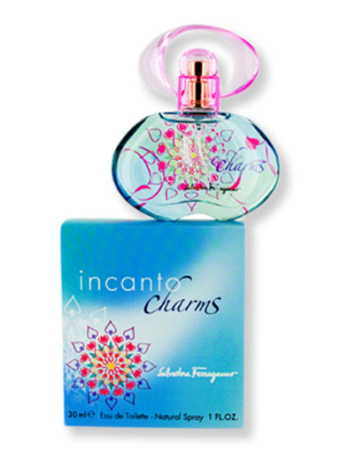 Salvatore Ferragamo Salvatore Ferragamo Incanto Charms EDT Spray 1 oz Perfume 