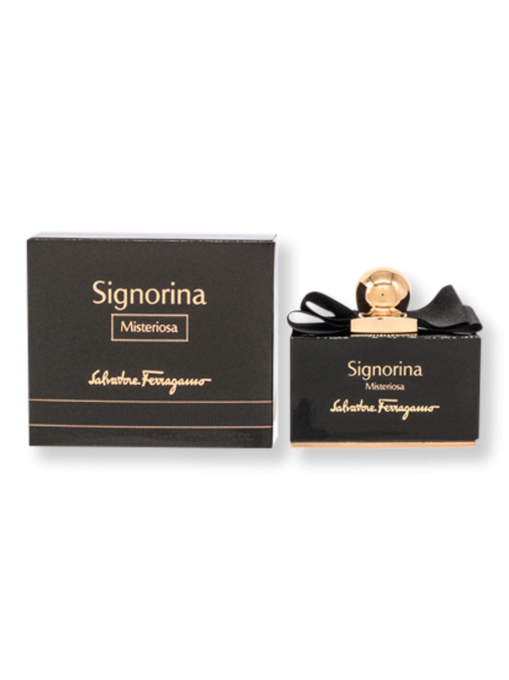 Salvatore Ferragamo Salvatore Ferragamo Signorina Misteriosa EDP Spray 3.4 oz100 ml Perfume 