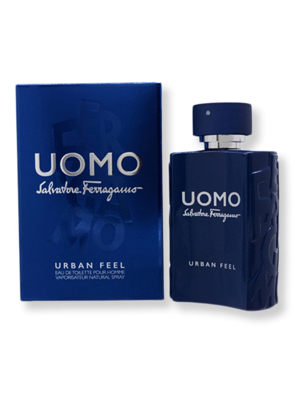 Salvatore Ferragamo Salvatore Ferragamo Uomo Salvatore Ferragamo Urban Feel EDT Spray 3.4 oz100 ml Perfume 