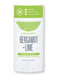 Schmidt's Deodorant Schmidt's Deodorant Bergamot + Lime Deodorant Stick Antiperspirants & Deodorants 3.25 oz 