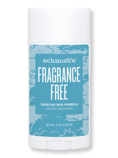 Schmidt's Deodorant Schmidt's Deodorant Fragrance-Free Sensitive Skin Deodorant Antiperspirants & Deodorants 92 g 