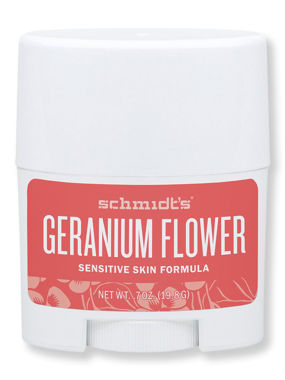 Schmidt's Deodorant Schmidt's Deodorant Geranium Sensitive Skin Deodorant Stick Antiperspirants & Deodorants .7 oz 