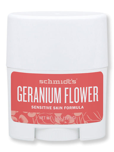 Schmidt's Deodorant Schmidt's Deodorant Geranium Sensitive Skin Deodorant Stick Antiperspirants & Deodorants .7 oz 