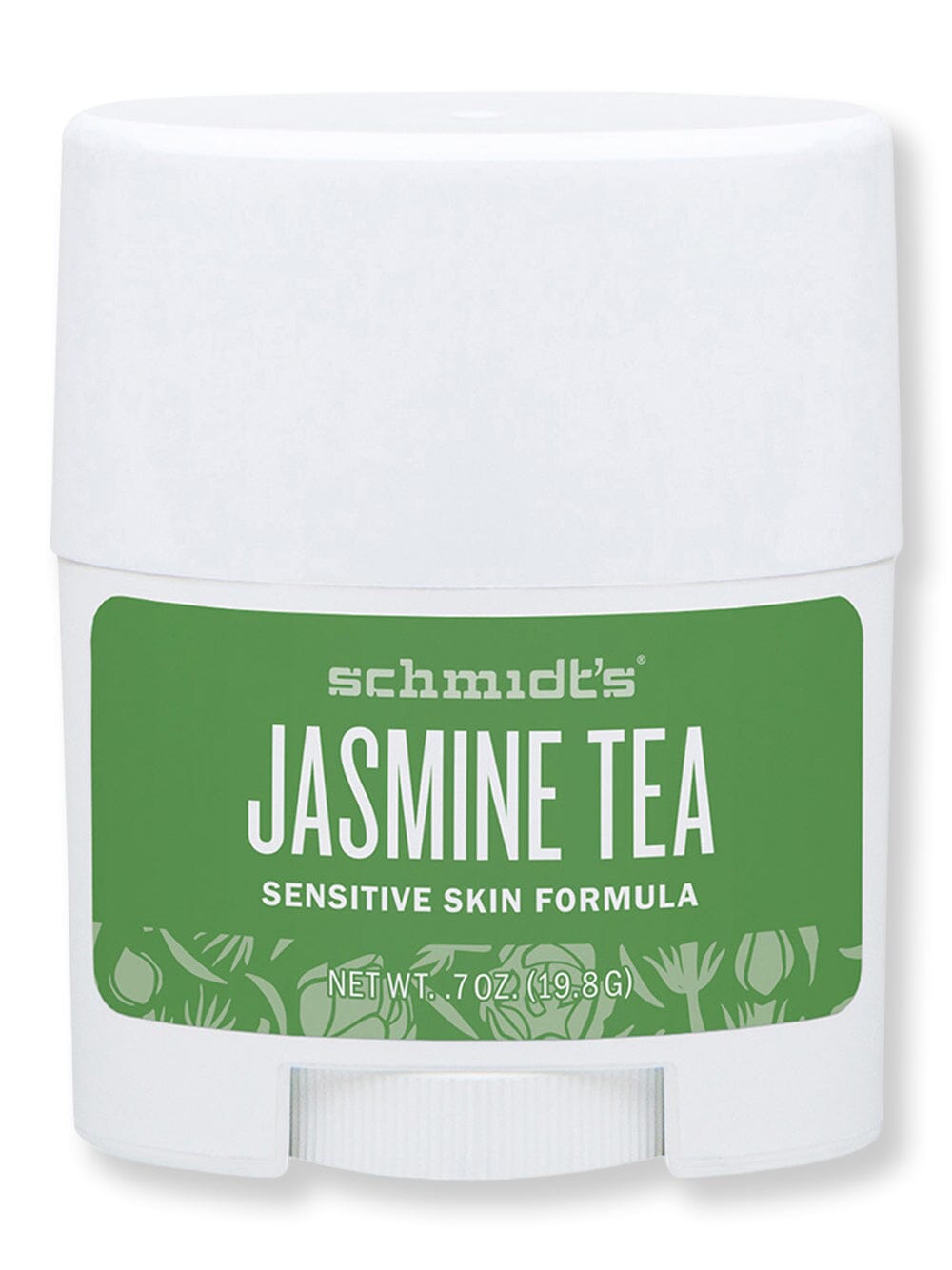 Schmidt's Deodorant Schmidt's Deodorant Jasmine Tea Sensitive Skin Deodorant Antiperspirants & Deodorants .7 oz 