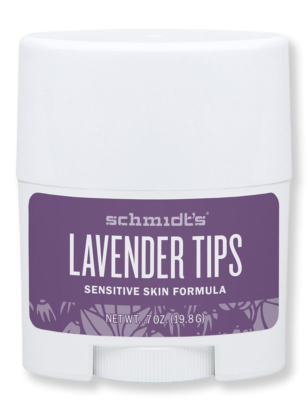 Schmidt's Deodorant Schmidt's Deodorant Lavender Tips Sensitive Skin Deodorant Antiperspirants & Deodorants .7 oz 