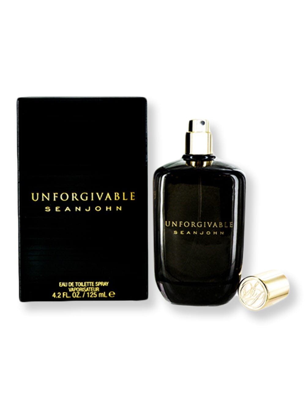 Sean John Sean John Unforgivable EDT Spray 4.2 oz Perfume 