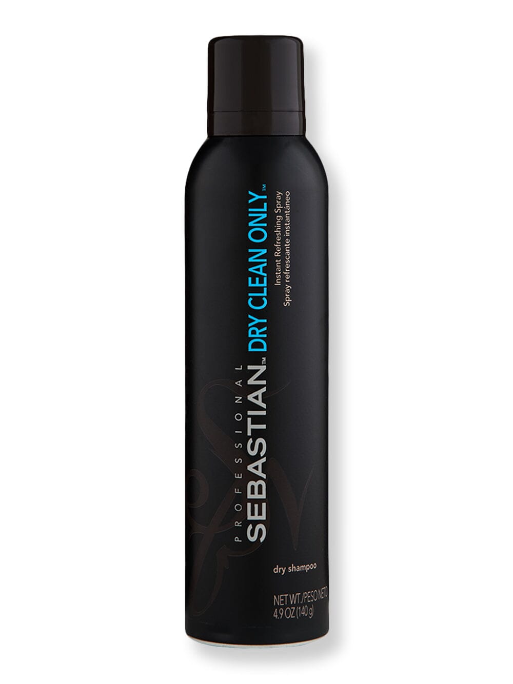 Sebastian Sebastian Dry Clean Only Shampoo Dry Shampoos 4.9 oz / 140 g 