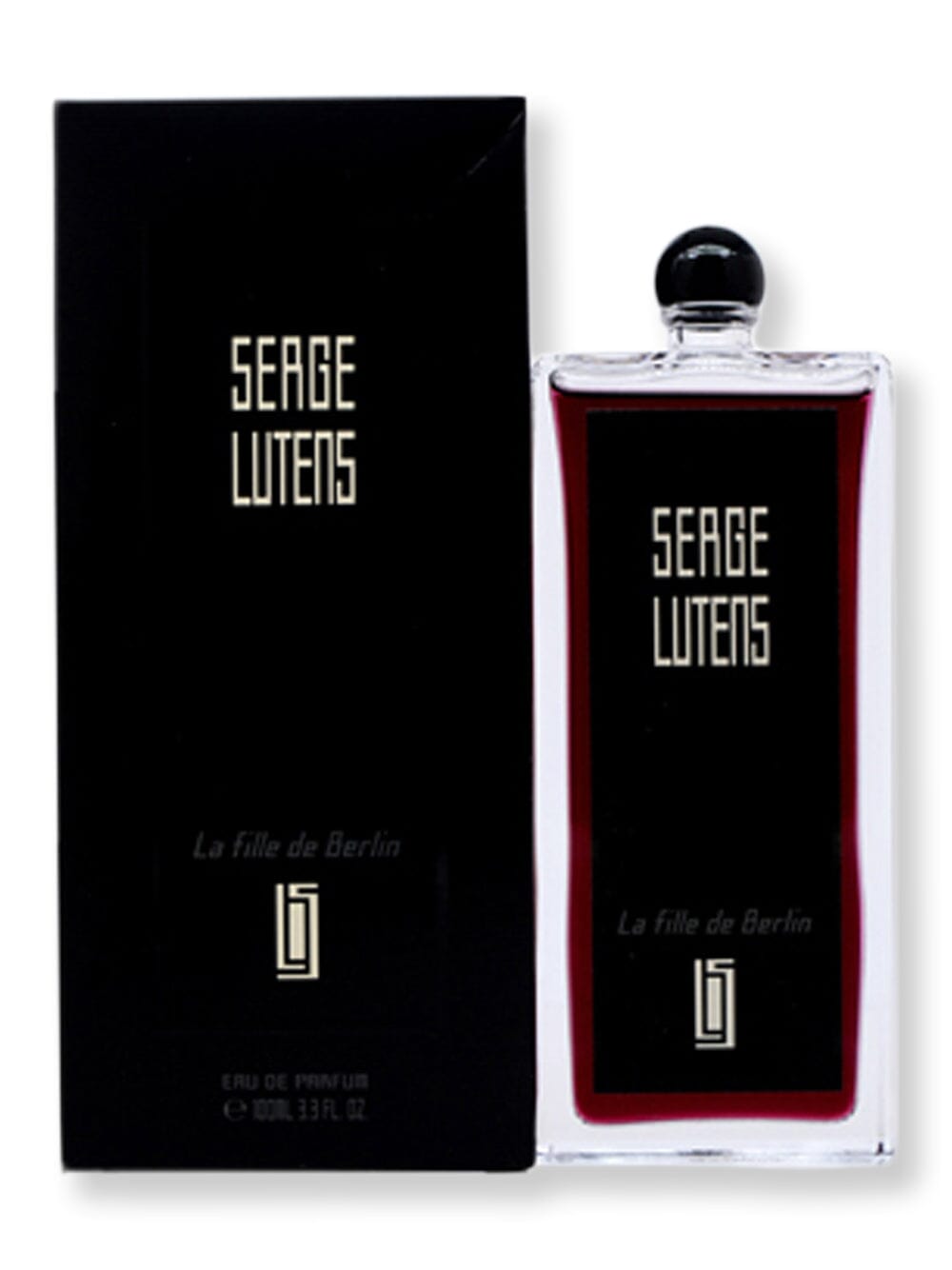 Serge Lutens Serge Lutens La Fille De Berlin EDP Spray 3.3 oz100 ml Perfume 