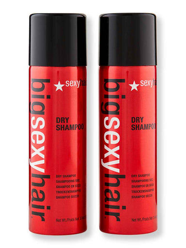 Sexy Hair Sexy Hair Big Sexy Hair Dry Shampoo 2 ct 3.4 oz Dry Shampoos 