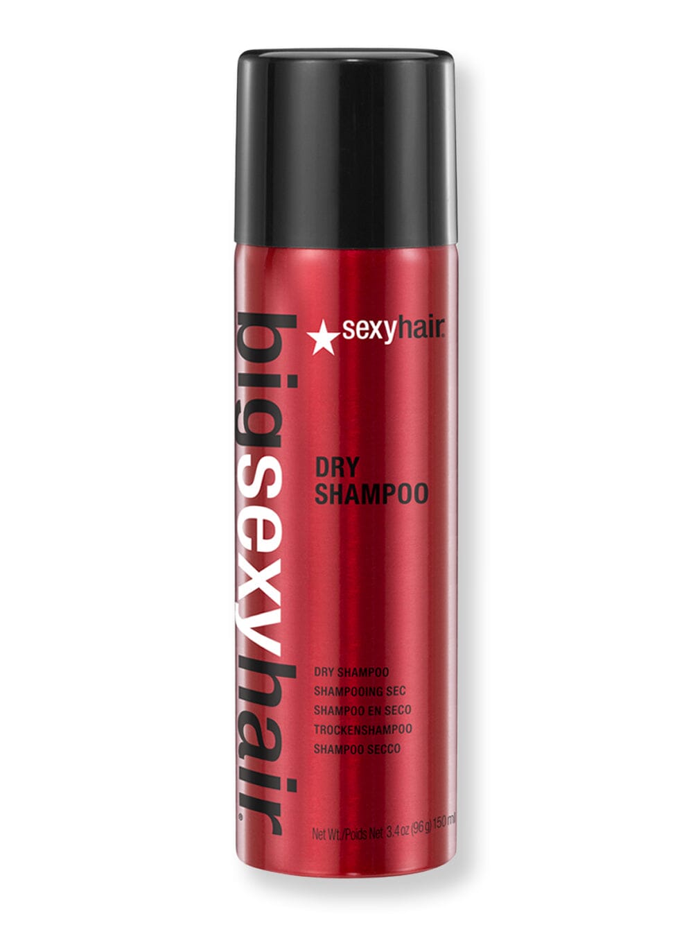 Sexy Hair Sexy Hair Big Sexy Hair Dry Shampoo Dry Shampoos 3.4 oz / 150 ml 