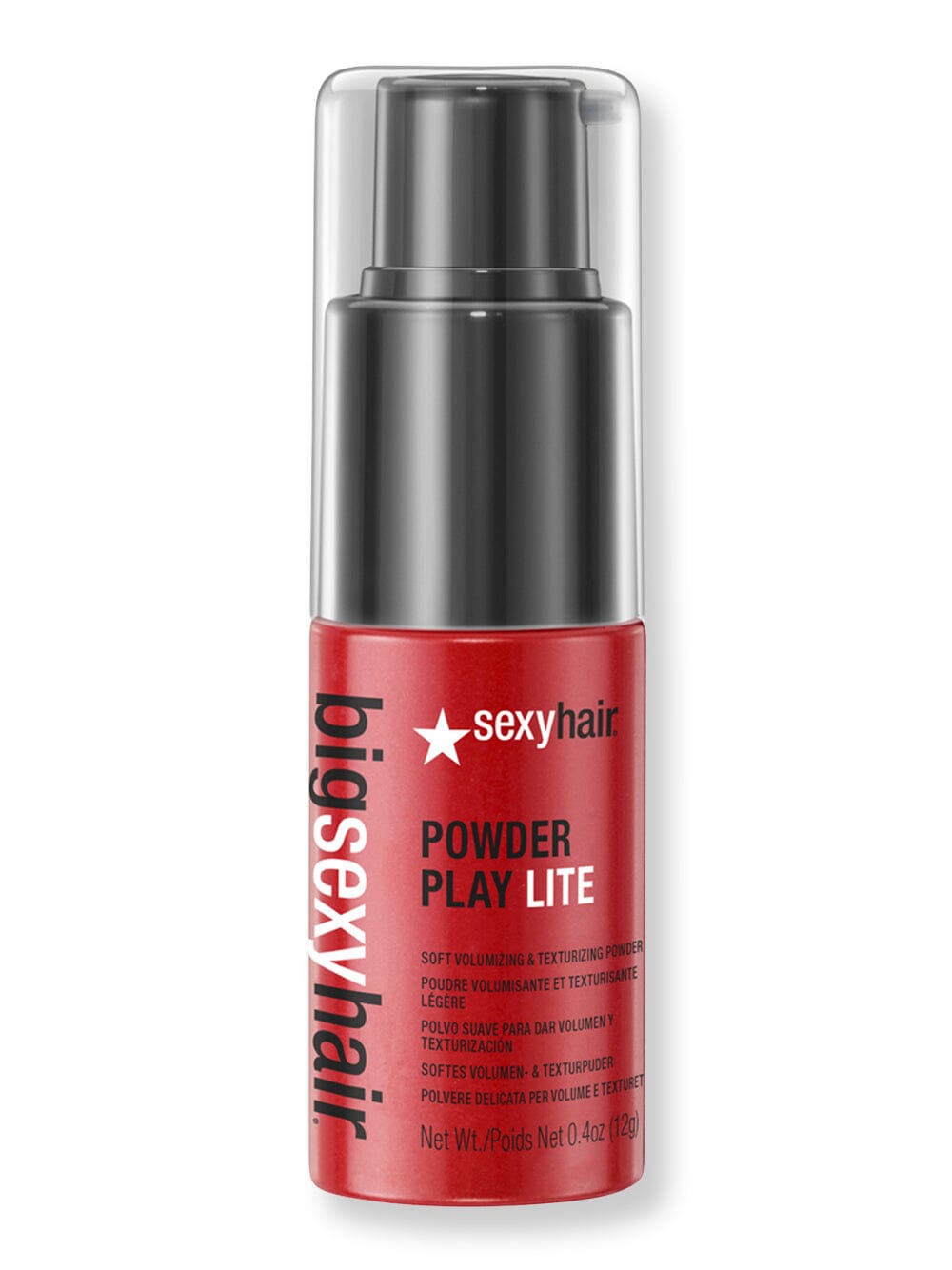 Sexy Hair Sexy Hair Big Sexy Hair Powder Play Lite Soft Volumizing & Texturizing Powder Hair Sprays 0.4 oz / 12 g 