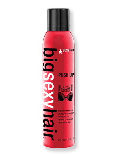 Sexy Hair Sexy Hair Big Sexy Hair Push Up Instant Thickness Dry Finishing Spray 4.4 oz 150 ml Styling Treatments 