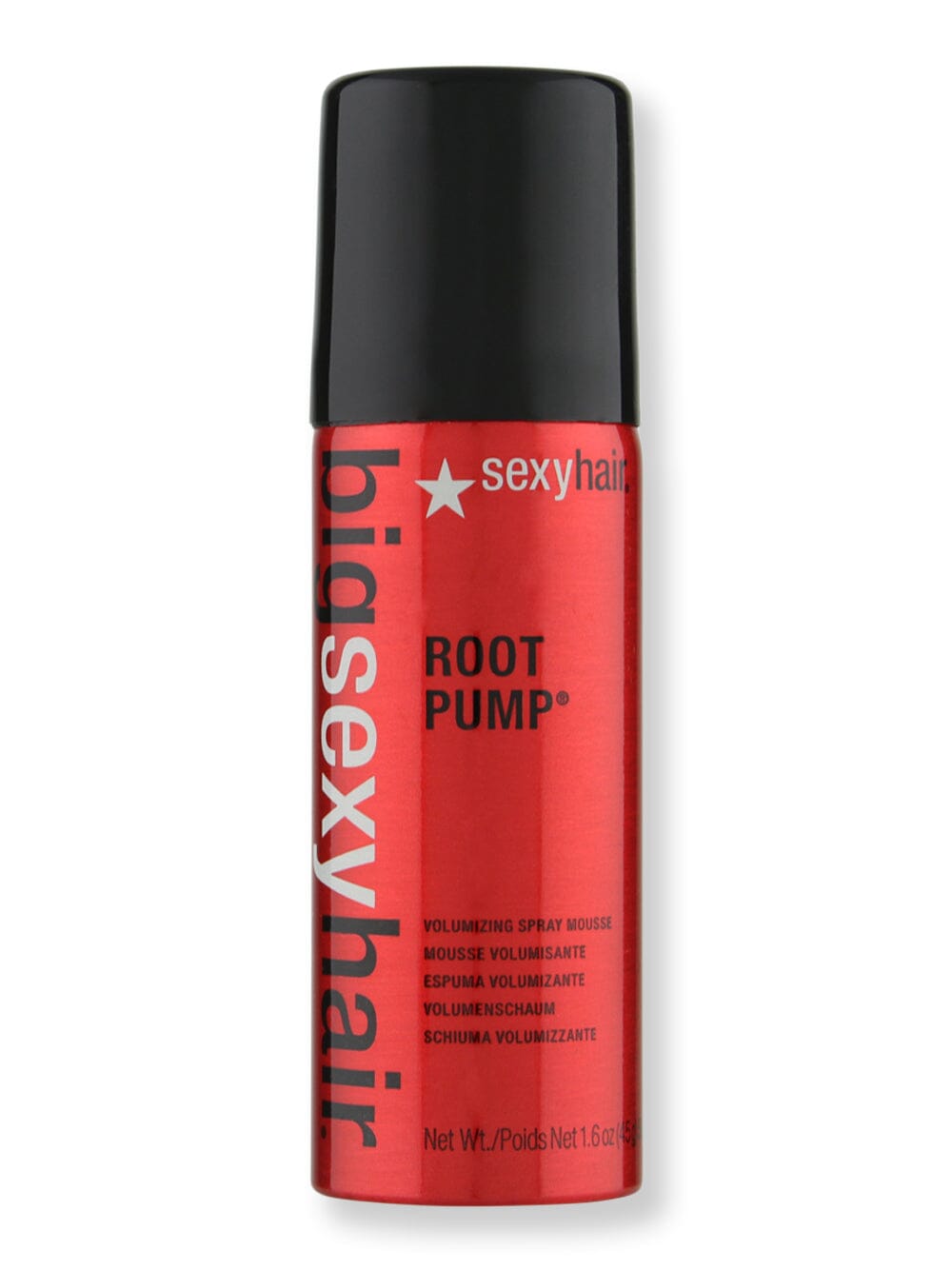 Sexy Hair Sexy Hair Big Sexy Hair Root Pump 1.6 oz 50 ml Mousses & Foams 