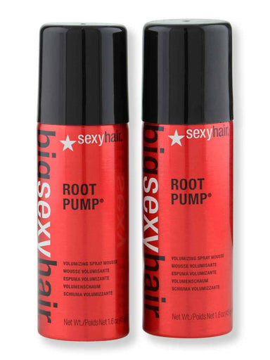 Sexy Hair Sexy Hair Big Sexy Hair Root Pump 2 ct 1.5 oz Mousses & Foams 
