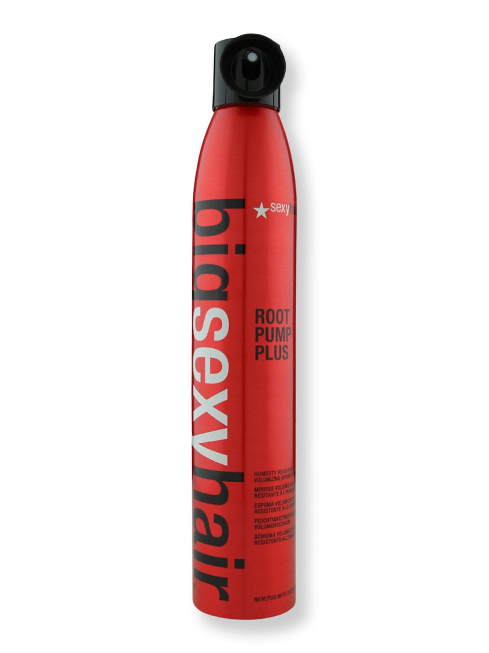 Sexy Hair Sexy Hair Big Sexy Hair Root Pump Plus Mousses & Foams 10 oz / 284 ml 