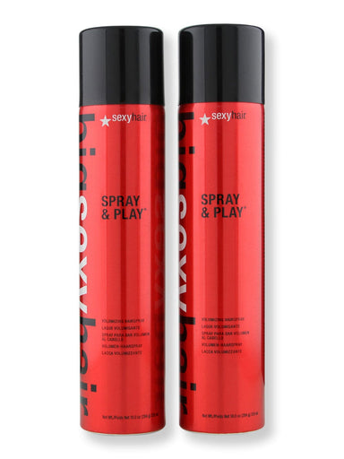 Sexy Hair Sexy Hair Big Sexy Hair Spray & Play 2 ct 10 oz Hair Sprays 