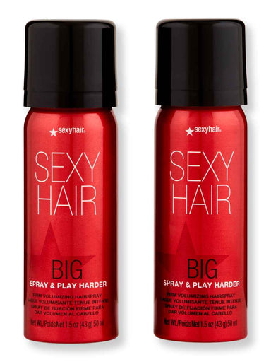 Sexy Hair Sexy Hair Big Sexy Hair Spray & Play 2 ct 1.5 oz Hair Sprays 